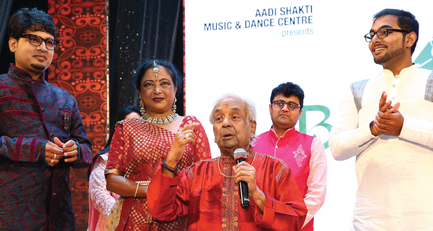 Aadi Shakti Fest – Aadi Shakti Music & Dance Centre